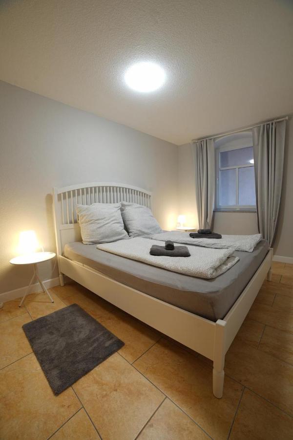 Apartment Buergerstrasse 드레스덴 외부 사진