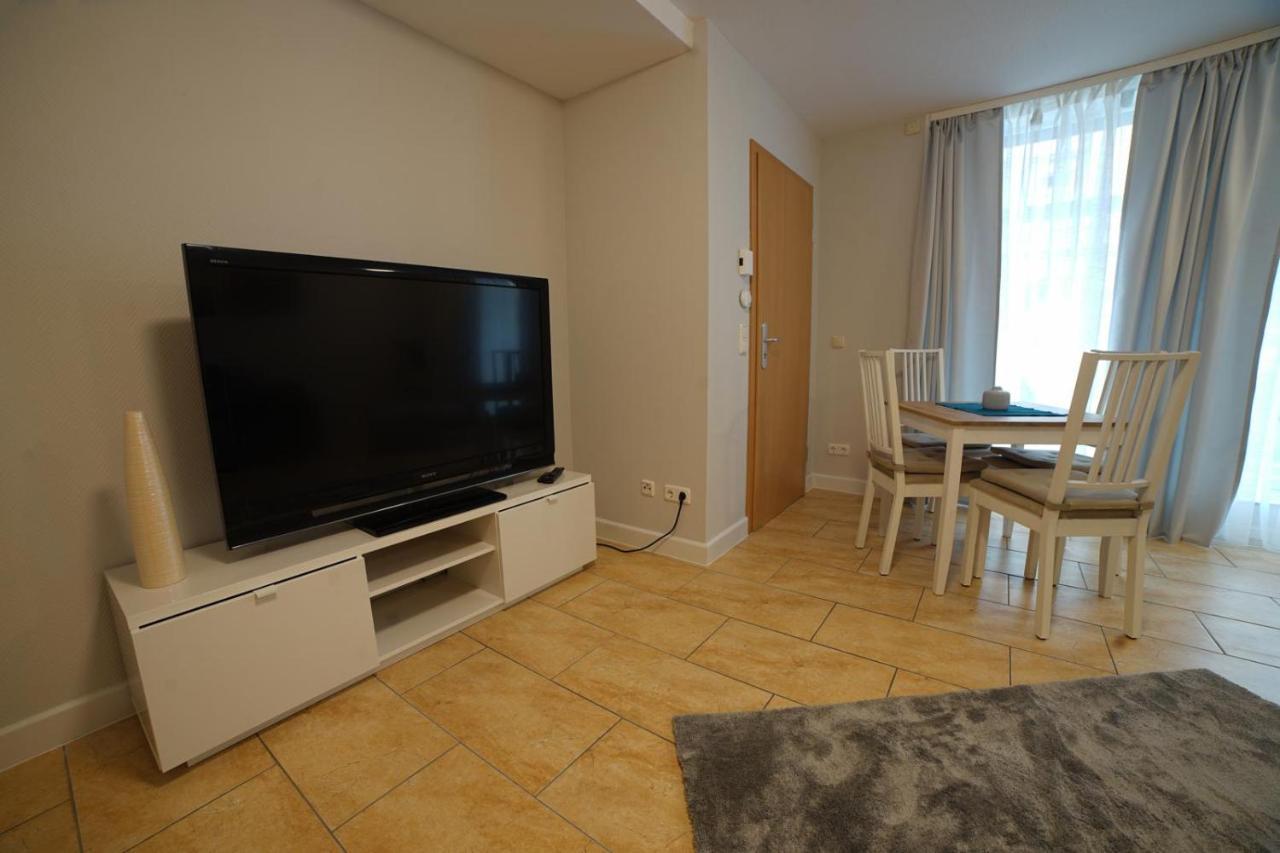 Apartment Buergerstrasse 드레스덴 외부 사진
