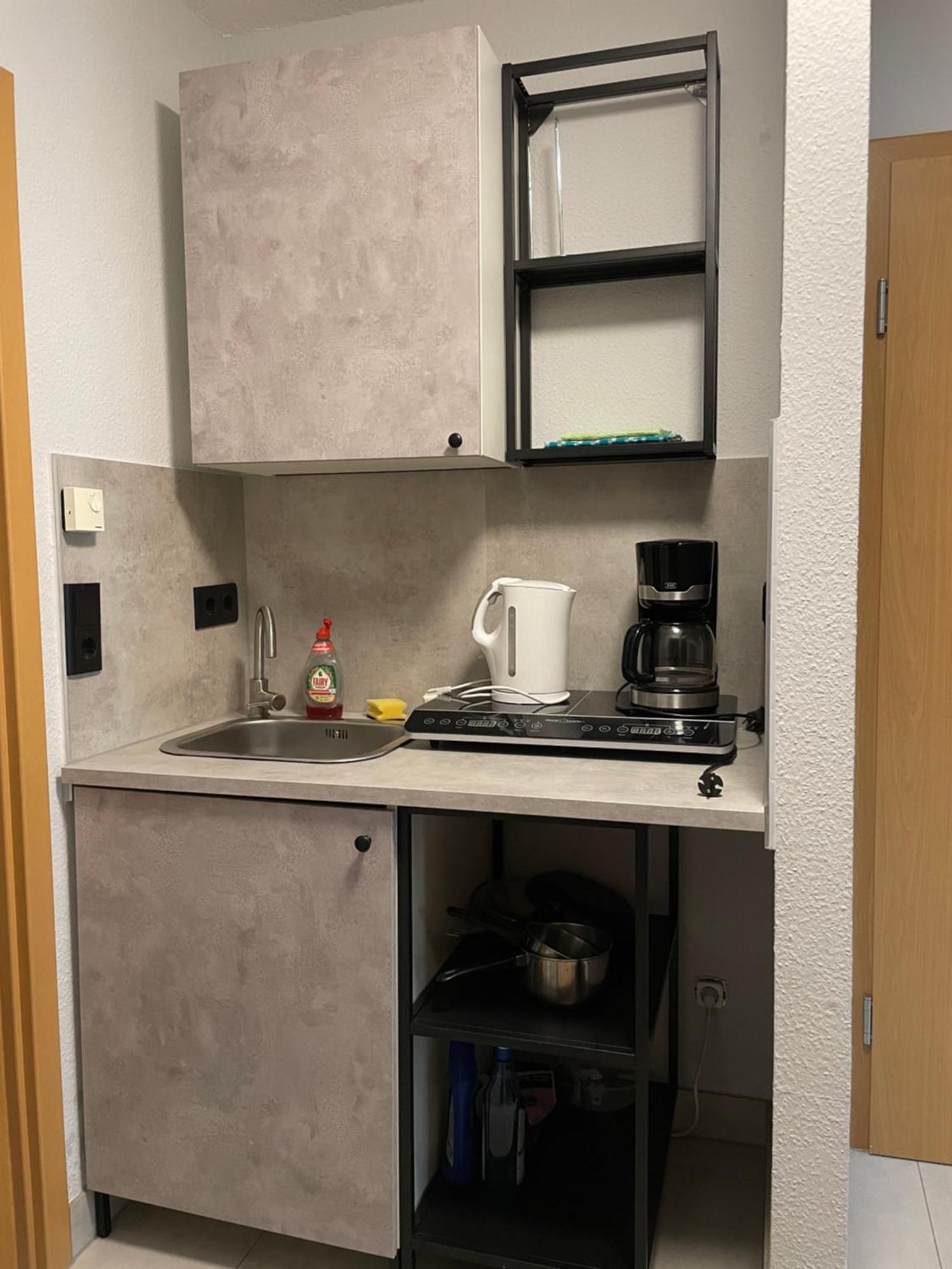 Apartment Buergerstrasse 드레스덴 외부 사진